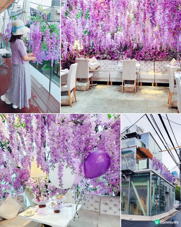 東京超人氣打卡café 🌸👸📷