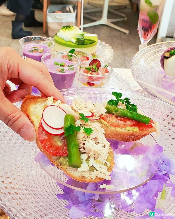 東京超人氣打卡café 🌸👸📷