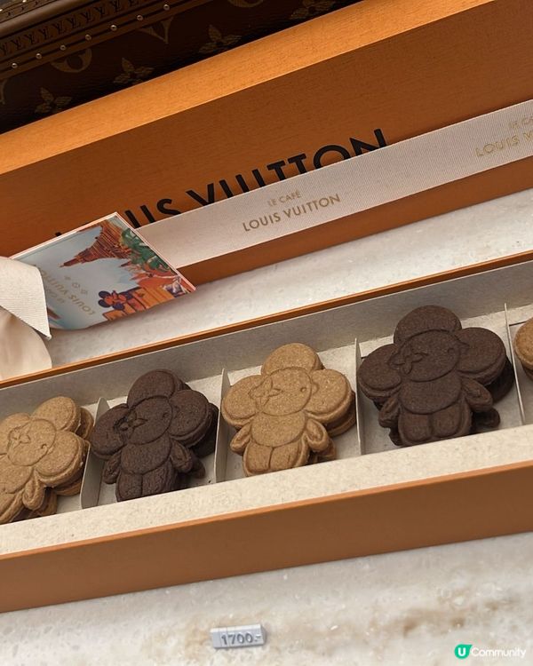 曼谷打卡新聖地 ✨ LV cafe ☕️ 