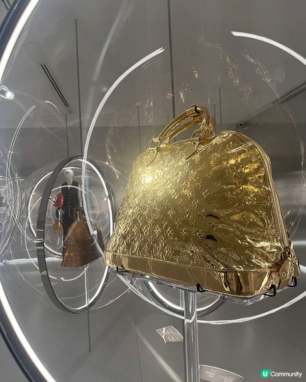 曼谷打卡新聖地 ✨ LV cafe ☕️ 