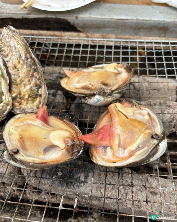 日本福岡丨好食又好玩丨必去糸島地道燒蠔🦪