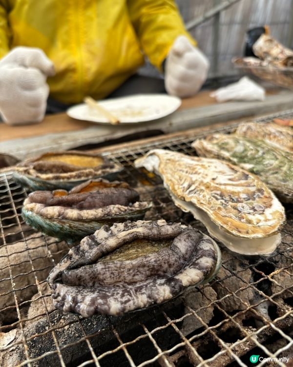 日本福岡丨好食又好玩丨必去糸島地道燒蠔🦪