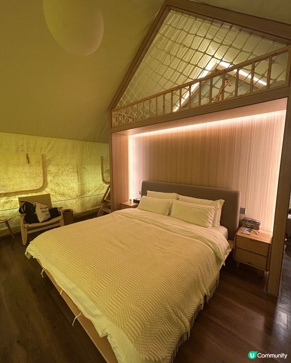 深圳雲栖山谷露營地🏕️  遠離都市，親近自然！