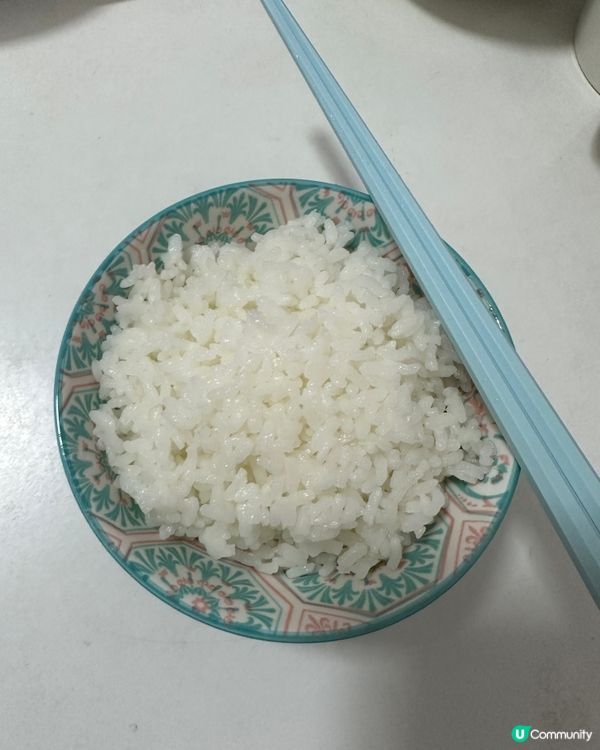 一碗白飯🍚一碟靚菜🥬