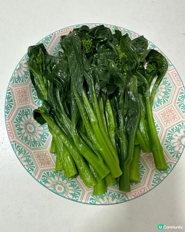 一碗白飯🍚一碟靚菜🥬