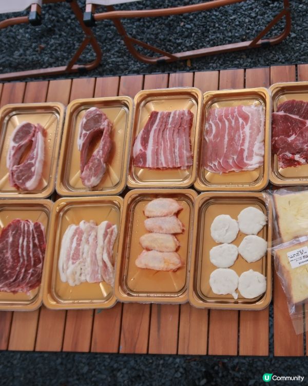 深圳雲栖山谷露營地🏕️  遠離都市，親近自然！