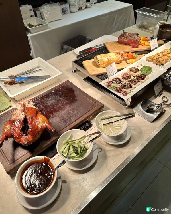 [ 🦀🦐 人均$380 香港高質海鮮Buffet🍽️ ]