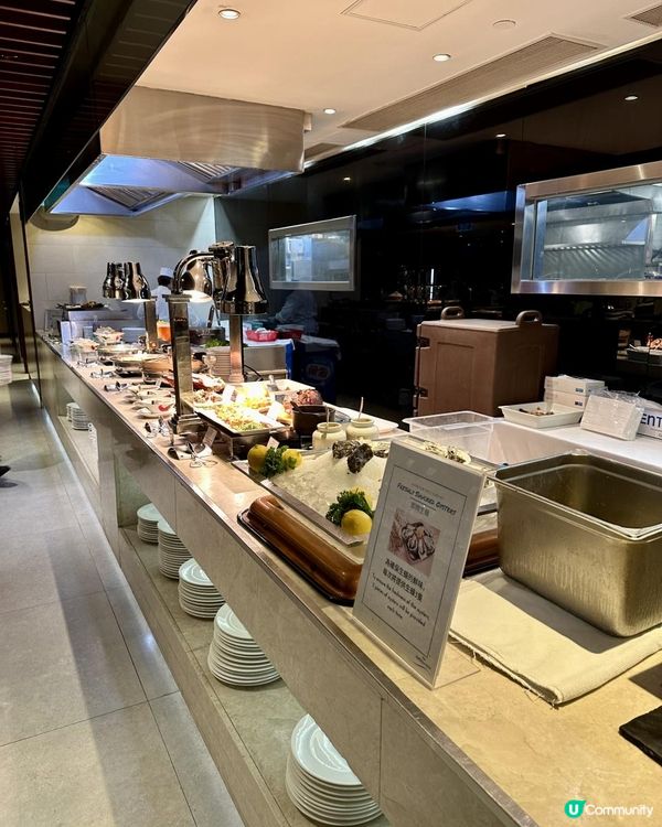 [ 🦀🦐 人均$380 香港高質海鮮Buffet🍽️ ]
