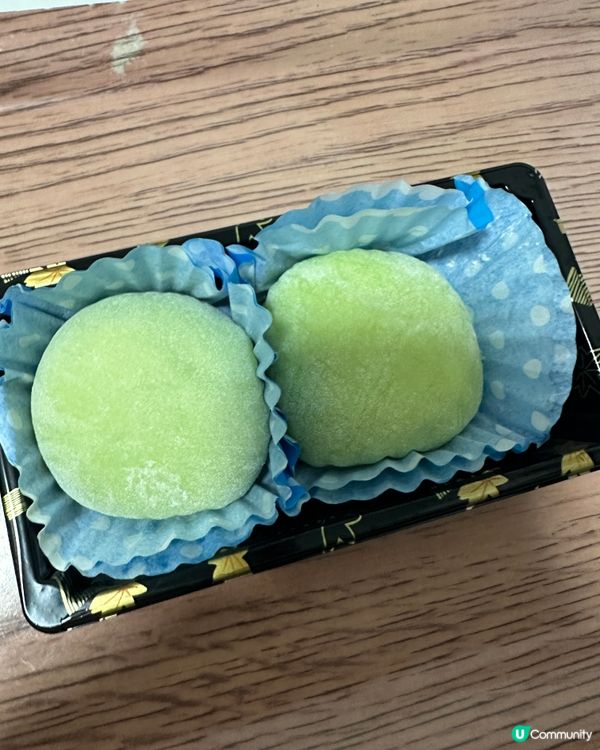 泰極D24榴槤糯米糍