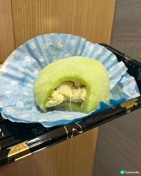 泰極D24榴槤糯米糍