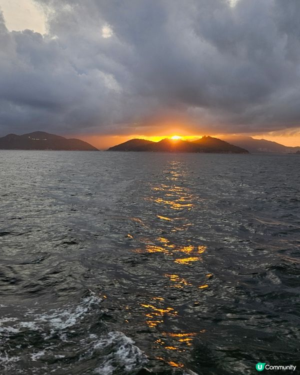 長洲平靚正美食