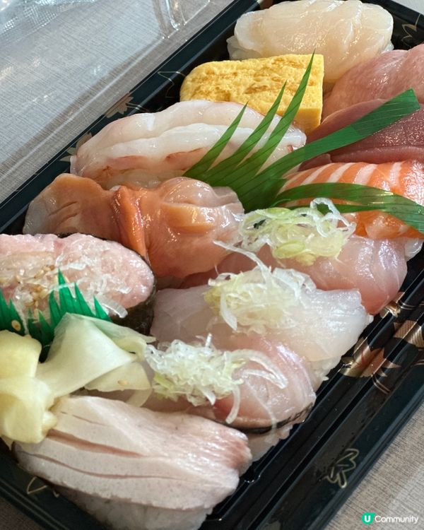 🍣 藍田壽司店｜週末冇工人姐姐👨‍👩‍👦‍👦