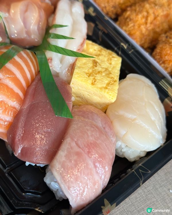 🍣 藍田壽司店｜週末冇工人姐姐👨‍👩‍👦‍👦