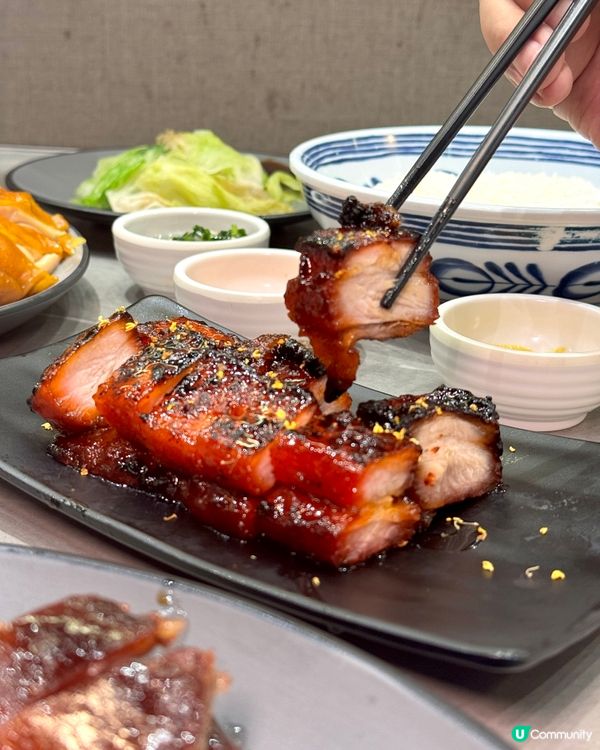 銅鑼灣燒味店爆滿🔥 遊客都識食😋