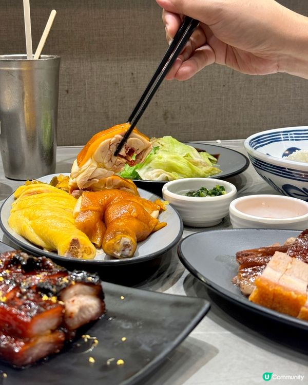 銅鑼灣燒味店爆滿🔥 遊客都識食😋