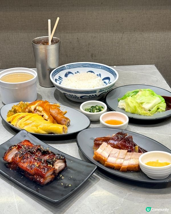 銅鑼灣燒味店爆滿🔥 遊客都識食😋