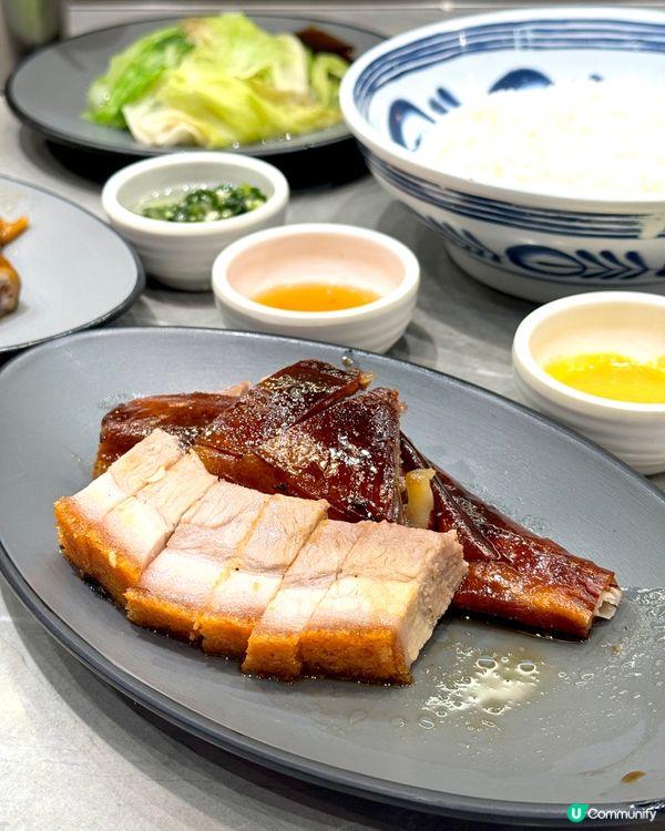 銅鑼灣燒味店爆滿🔥 遊客都識食😋