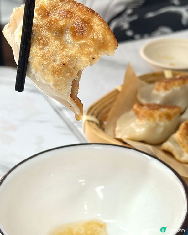 手工滋味，用心製作🥟🍜