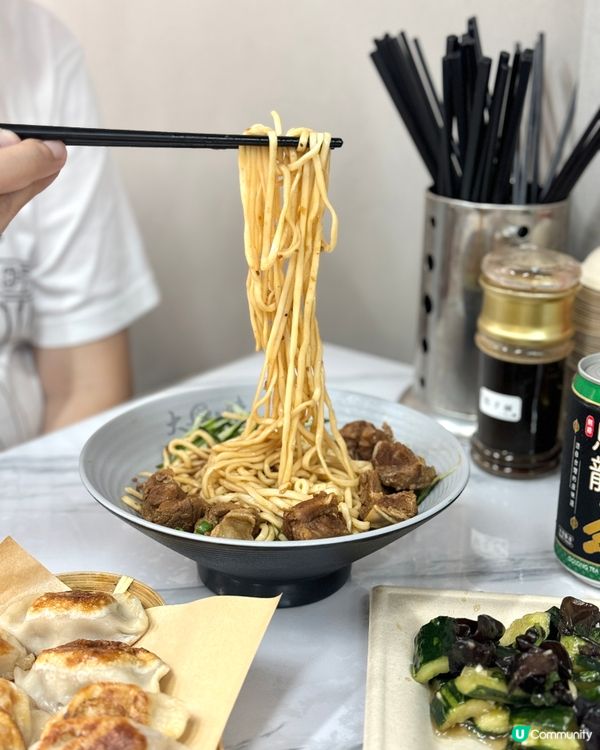 手工滋味，用心製作🥟🍜