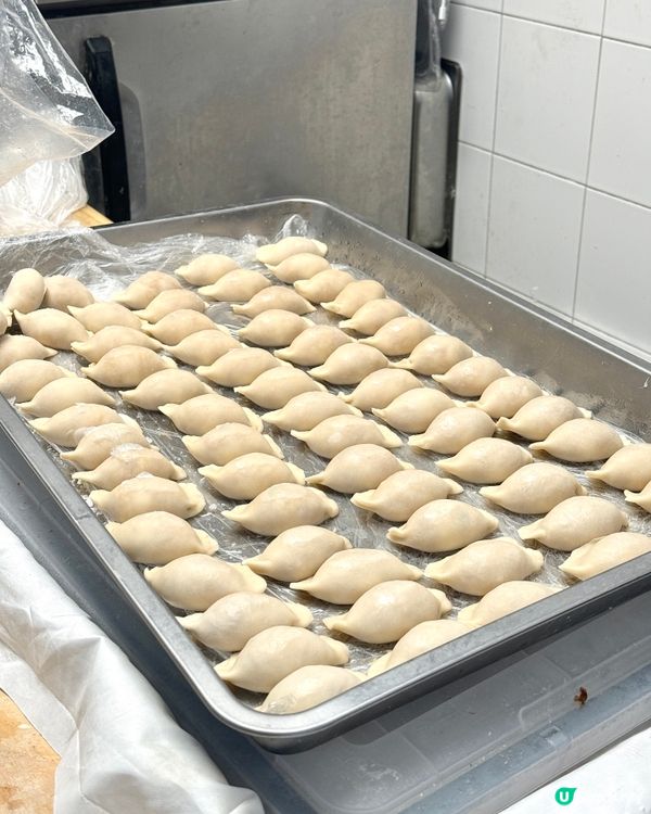 手工滋味，用心製作🥟🍜