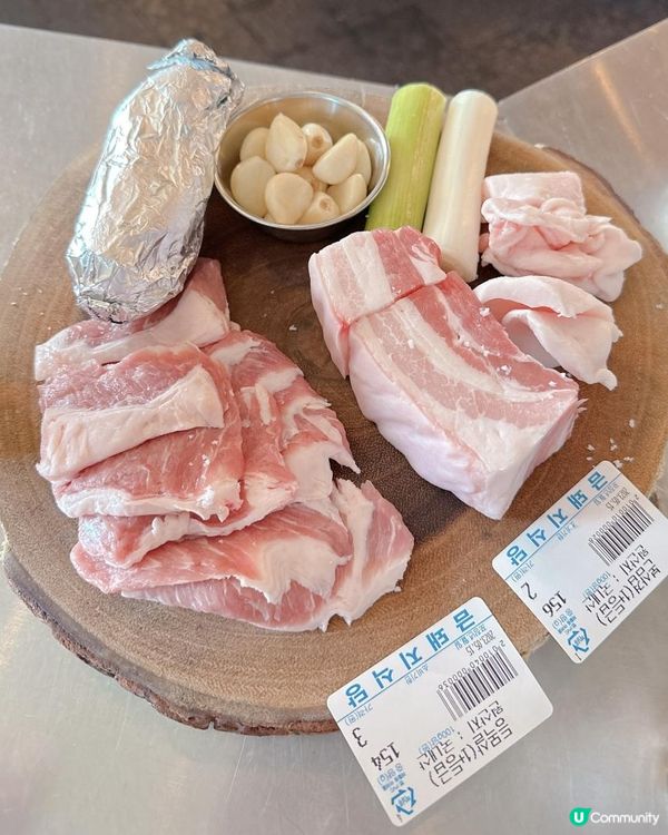 🐷首爾 - 五年米芝蓮人氣高質燒肉🐷