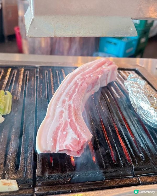 🐷首爾 - 五年米芝蓮人氣高質燒肉🐷