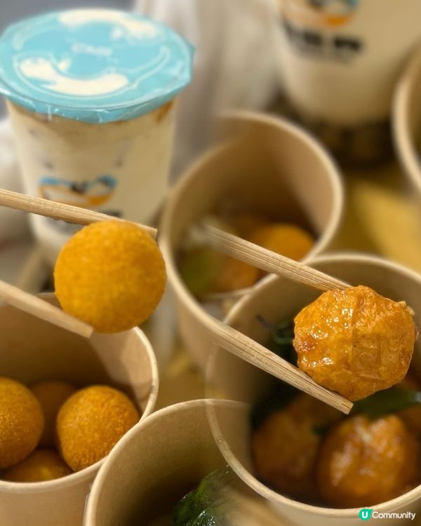 ✨海港城🆕新開台式小食茶飲🧋芋圓甜品店🍧