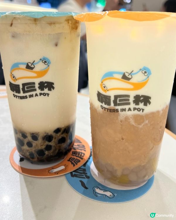 ✨海港城🆕新開台式小食茶飲🧋芋圓甜品店🍧