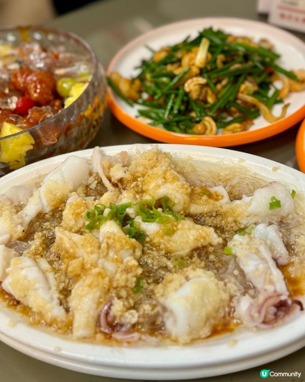 香港特色大排檔餐廳 惹味地道小炒😎