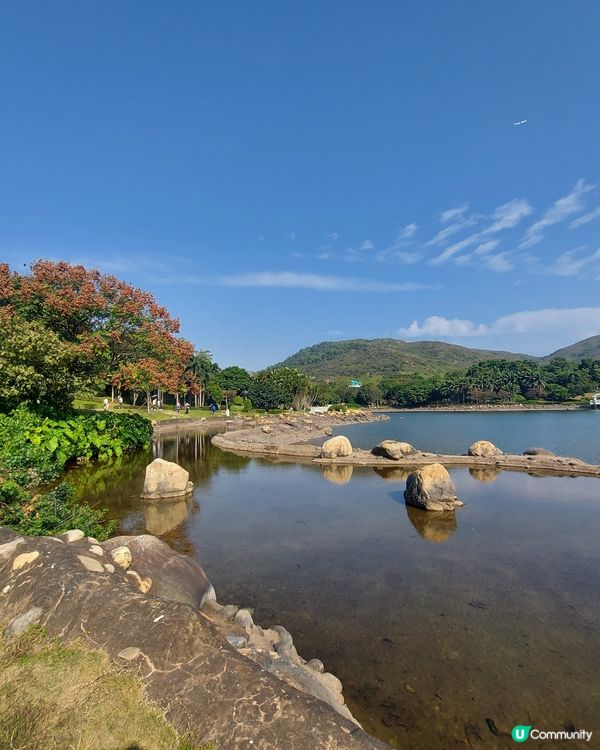 陽光☀️玩遊戲，猜下我去咗邊？🤔