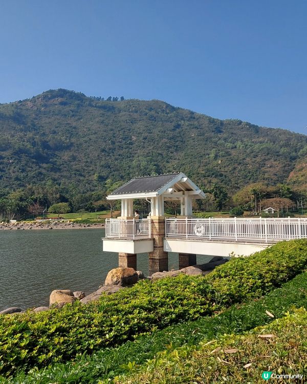 陽光☀️玩遊戲，猜下我去咗邊？🤔