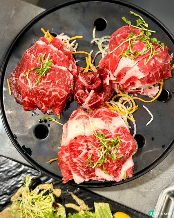 大滿足🥰無限時任食火鍋🔥