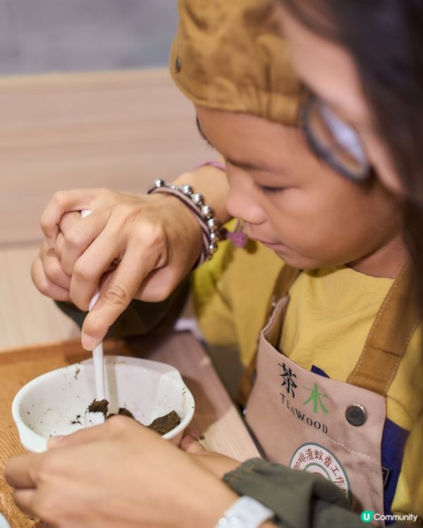 咖啡渣可以整乜?