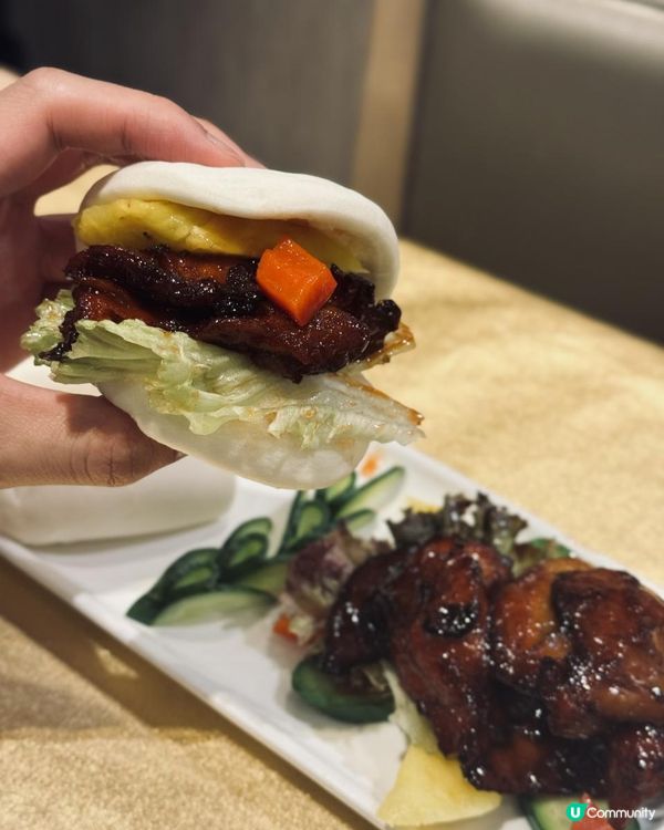 大推💕上環素食私房菜@寶彩軒