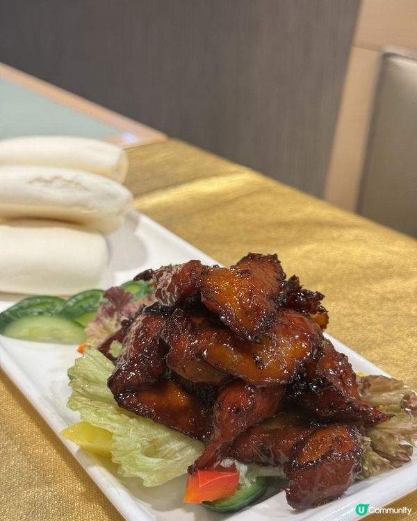 大推💕上環素食私房菜@寶彩軒