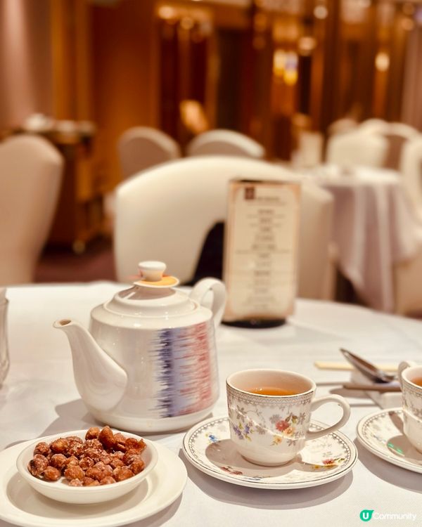 🫖 中環·尋味懷舊粵菜