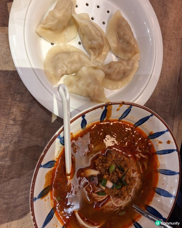 黑松露舞䇯豬肉餃