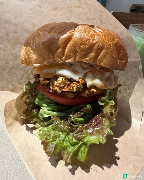 🥗素食愛好者必試之選