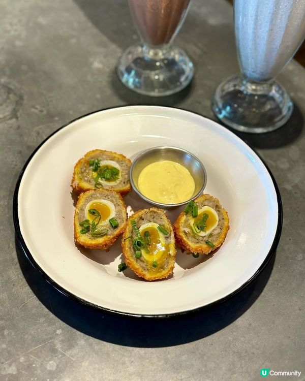 赤柱chill住食漢堡🍔