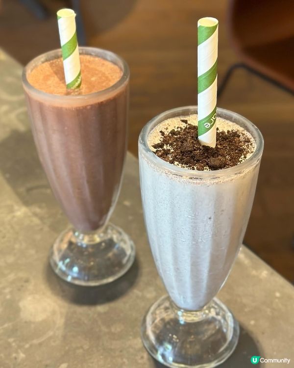 赤柱chill住食漢堡🍔