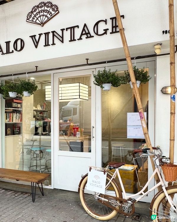 深水埗⭐️復古婚紗x音樂x咖啡店