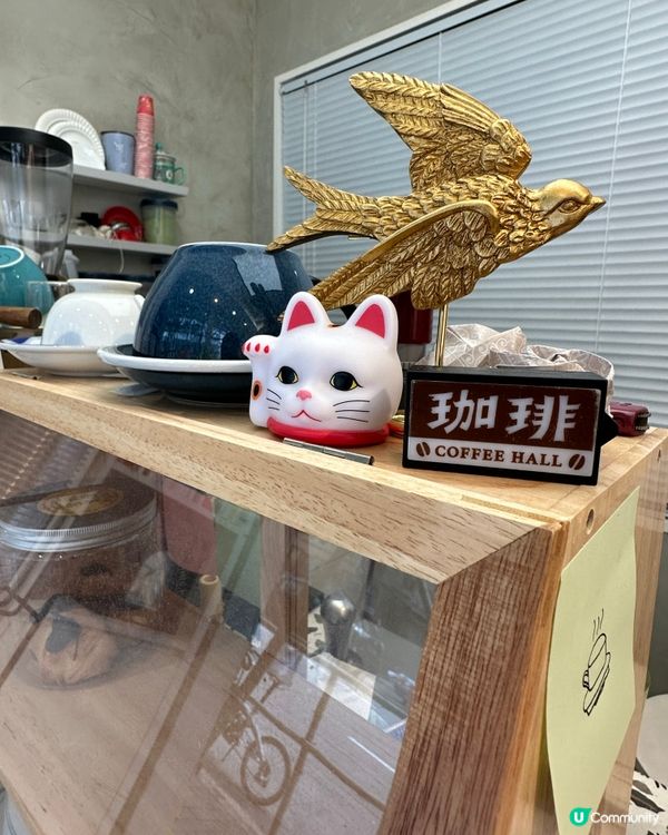 深水埗⭐️復古婚紗x音樂x咖啡店