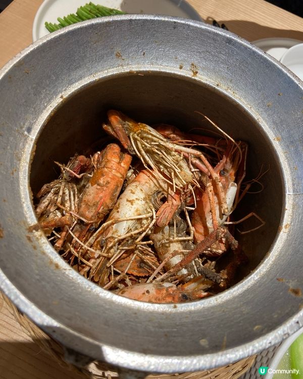 深圳食胡椒蝦🦐鮮味十足👍🏻