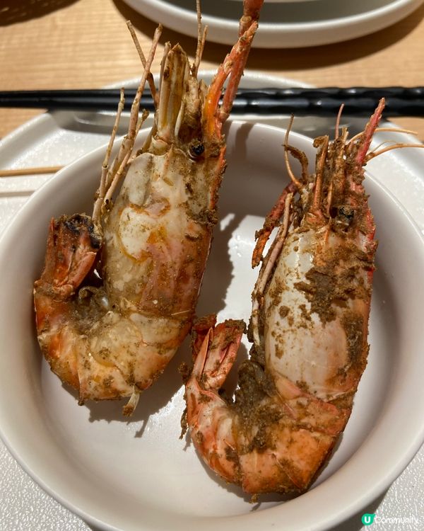 深圳食胡椒蝦🦐鮮味十足👍🏻