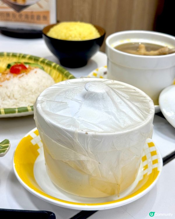 銅鑼灣嘆暖胃燉湯🍲