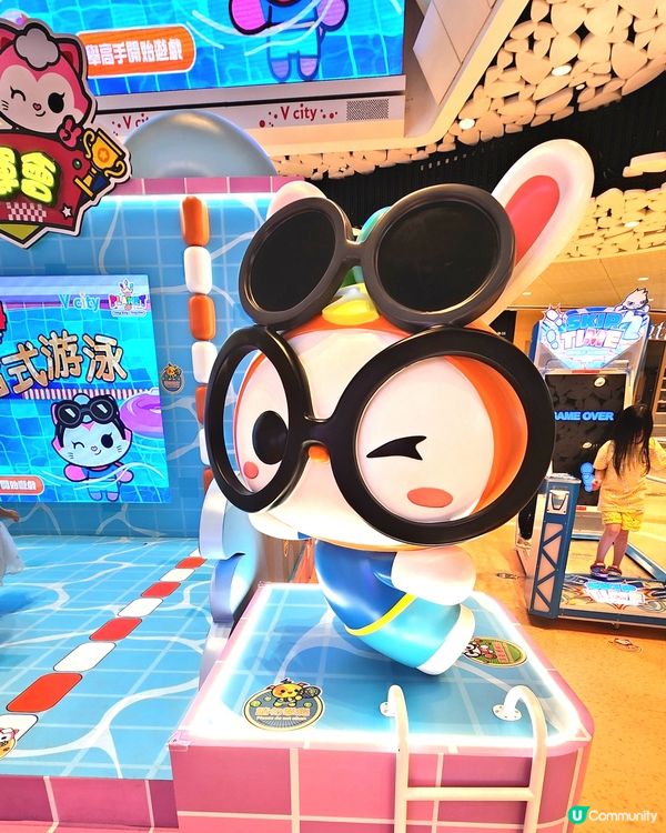 ✨️親子活動 V city x Planet J✨️