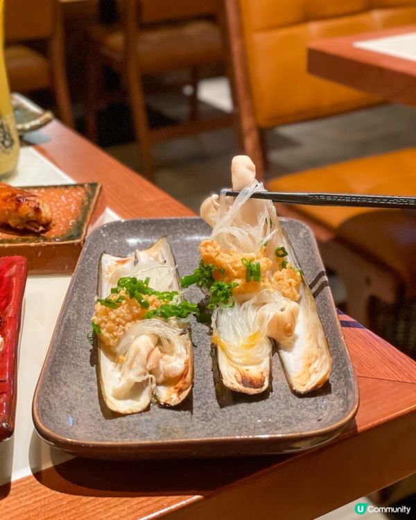 荃灣｜款式多又美味串燒。燒烤堂