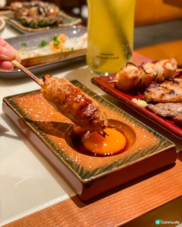 荃灣｜款式多又美味串燒。燒烤堂