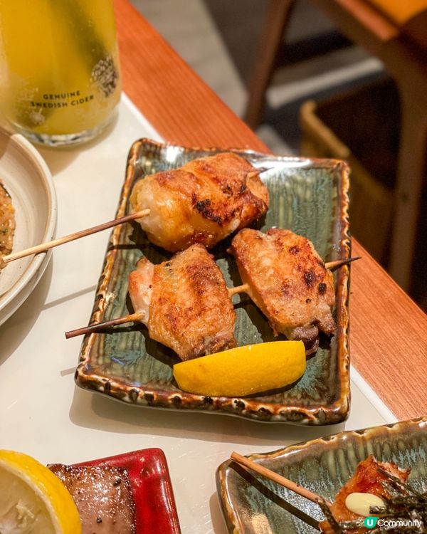 荃灣｜款式多又美味串燒。燒烤堂