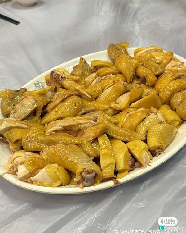 📍香港 | 大埔 | 熟食中心的回憶